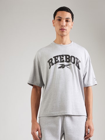 Reebok Funktionsshirt 'PAUL' in Grau: Vorderseite