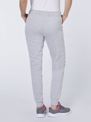 UNCLE SAM Tapered Pants in Grey