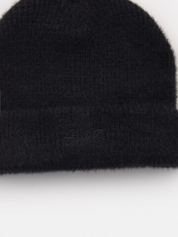 Pull&Bear Čiapky - Čierna