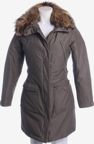 Woolrich Jacket & Coat in S in Brown: front