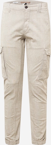 JACK & JONES Tapered Hose 'Paul' in Grau: predná strana