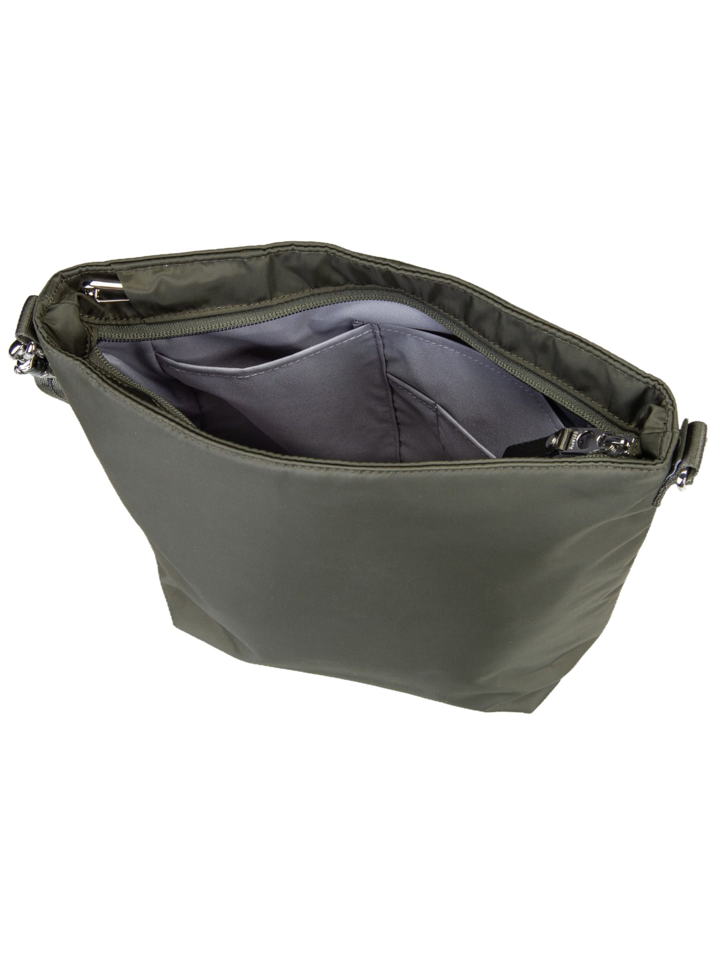 Pacsafe Tasche in Grün