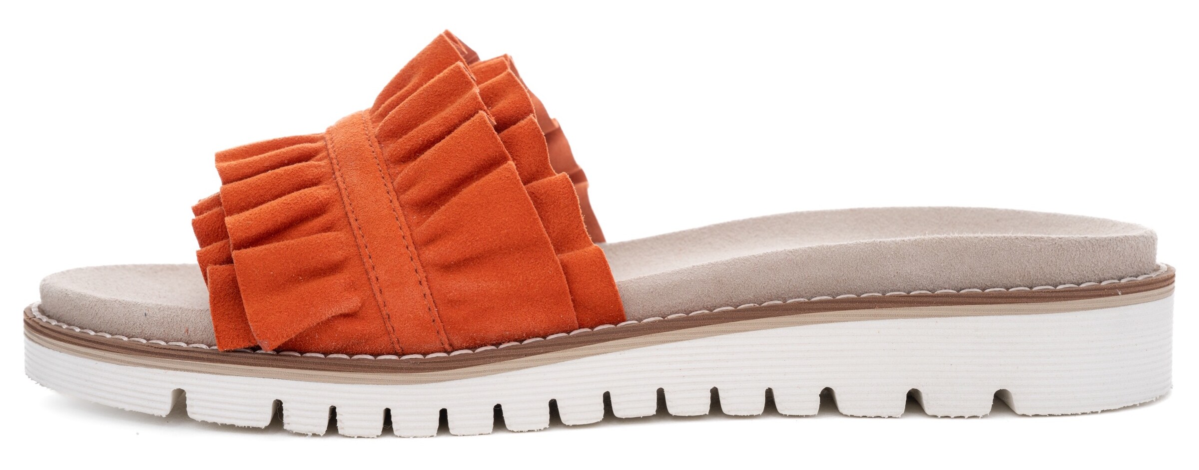 ARA Sandals in Orange