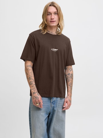 JACK & JONES Bluser & t-shirts 'JJESoho' i brun