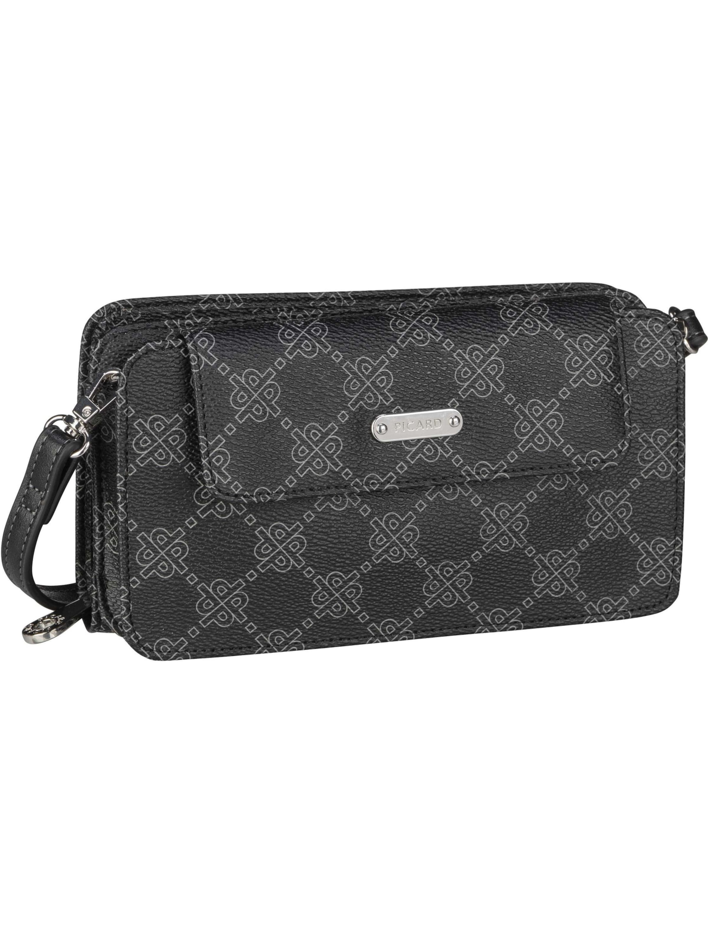 Borsa a tracolla di Picard in colori misti