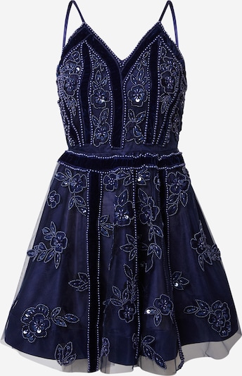 Rochie de cocktail A STAR IS BORN pe navy, Vizualizare produs