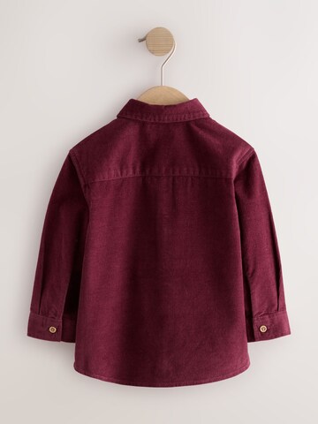 Regular fit Camicia di Next in rosso