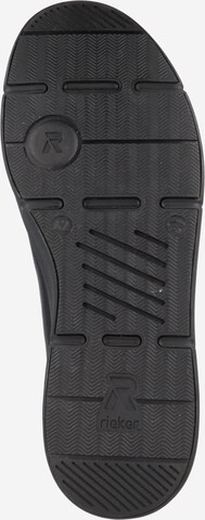 Rieker EVOLUTION - Zapatillas deportivas bajas en negro