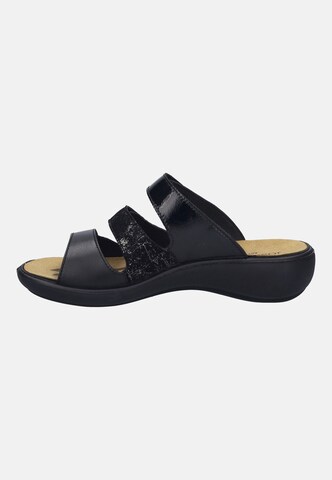 JOSEF SEIBEL Sandale 'IBIZA10' in Schwarz