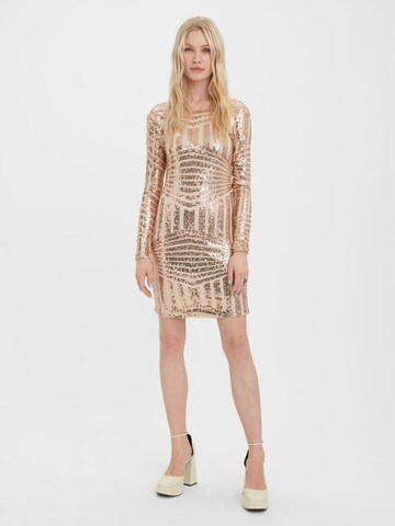 VERO MODA Kleid in Pink