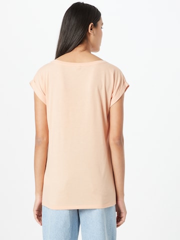Iriedaily Shirt 'Pusteblume' in Orange
