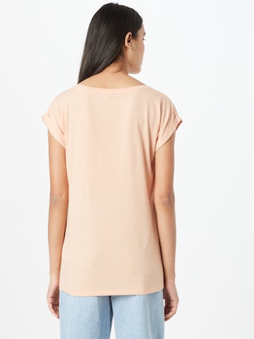 Iriedaily Shirts 'Pusteblume' i orange