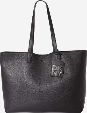 DKNY Torba shopper 'Milan' w kolorze czarny