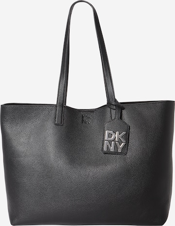 melns DKNY "Shopper" tipa soma 'Milan'