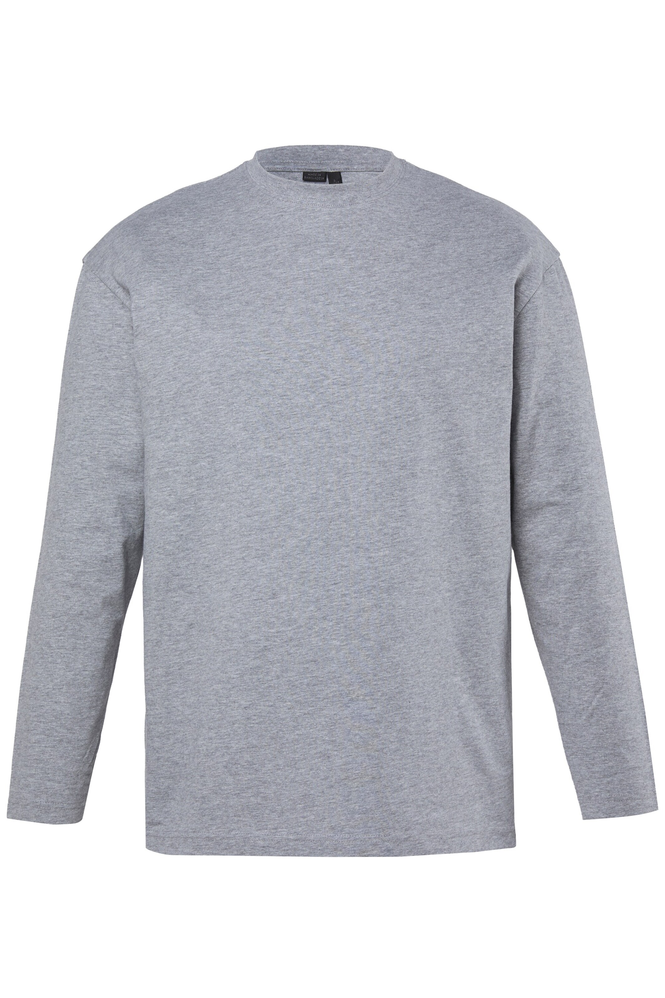 STHUGE T-Shirt in Grau: Vorderseite