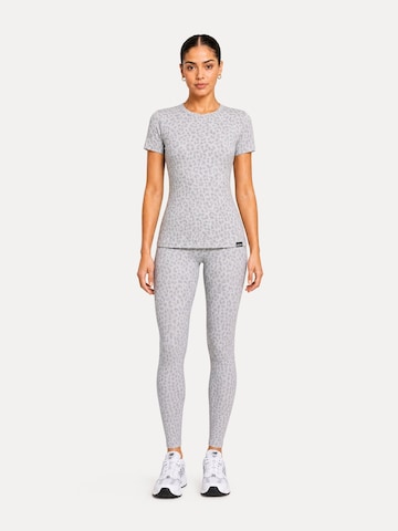 Smilodox Shirt 'Velvara' in Grau