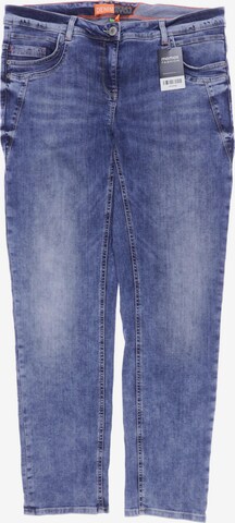 CECIL Jeans 31 in Blau: predná strana