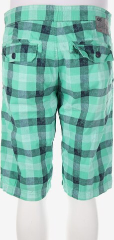 QS Shorts in 34 in Green