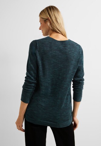 Pull-over CECIL en vert