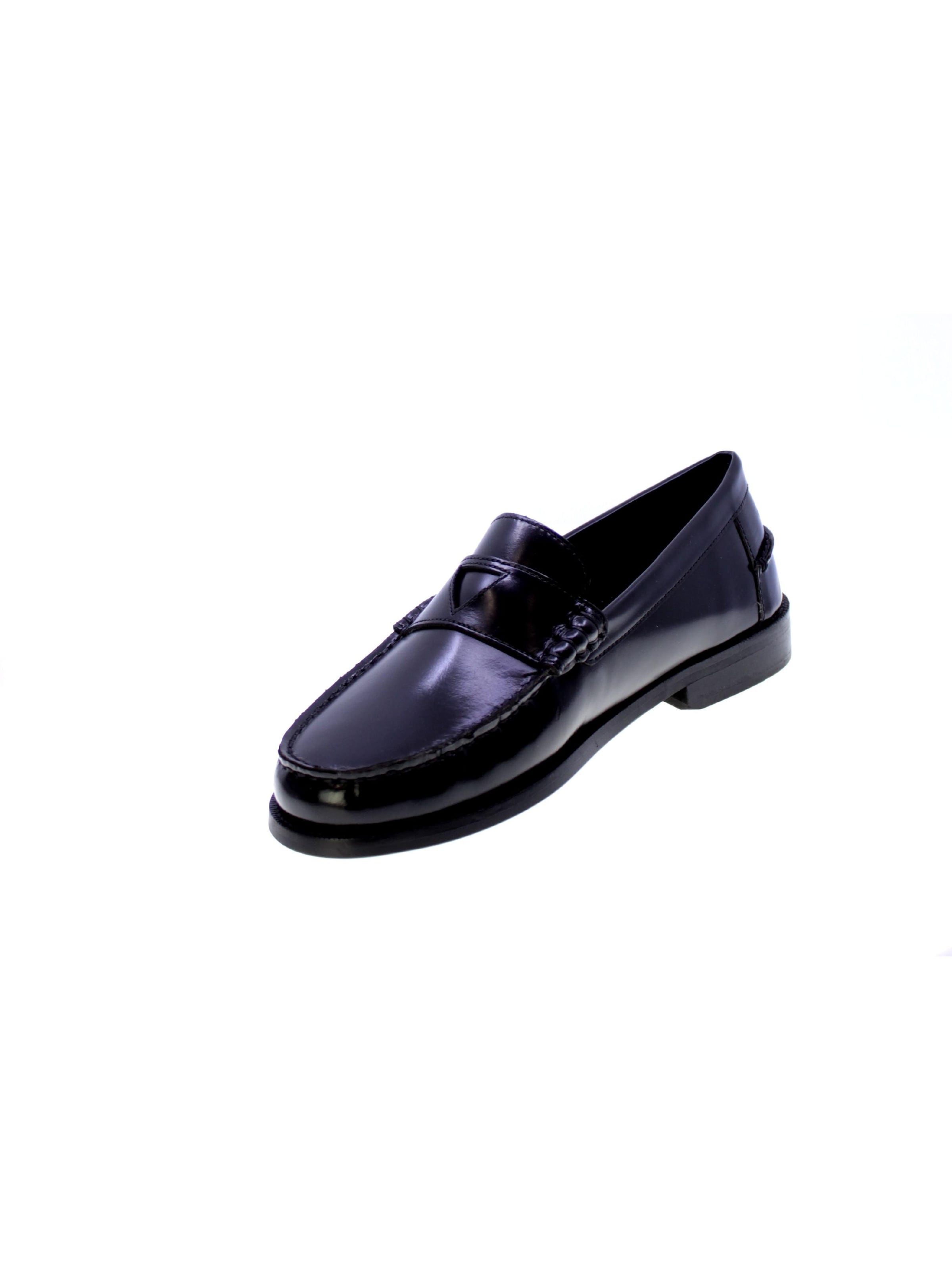 Mocassino di GUESS in nero