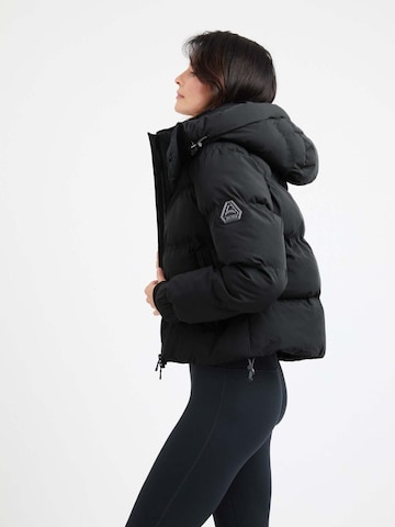 JACK1T Winter jacket in Black