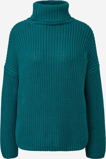 comma casual identity Sweater in Green, Item view