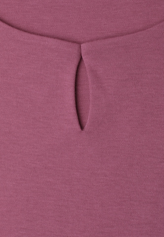 STREET ONE Shirt in Pink
