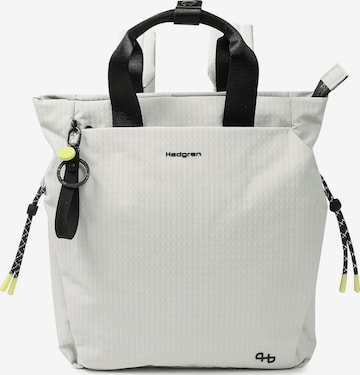 Sac à dos 'String' Hedgren en blanc : devant