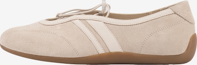 VAGABOND SHOEMAKERS Nauhaballerina 'Hollie' koossa 36 värissä offwhite / luonnonvalkoinen, Tuotenäkymä