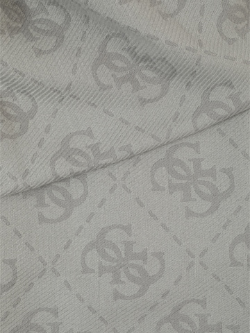 Écharpe GUESS en gris