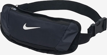 NIKE Sportgürteltasche 'Challenger 2.0' in Schwarz: Vorderseite