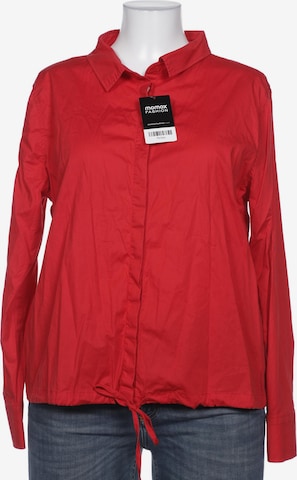 DARLING HARBOUR Blouse & Tunic in XXL in Red: front