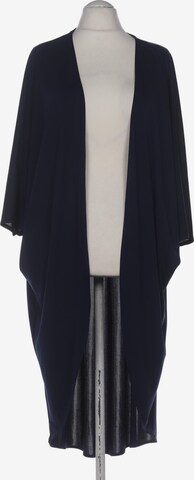 navabi Sweater & Cardigan in 4XL in Blue: front