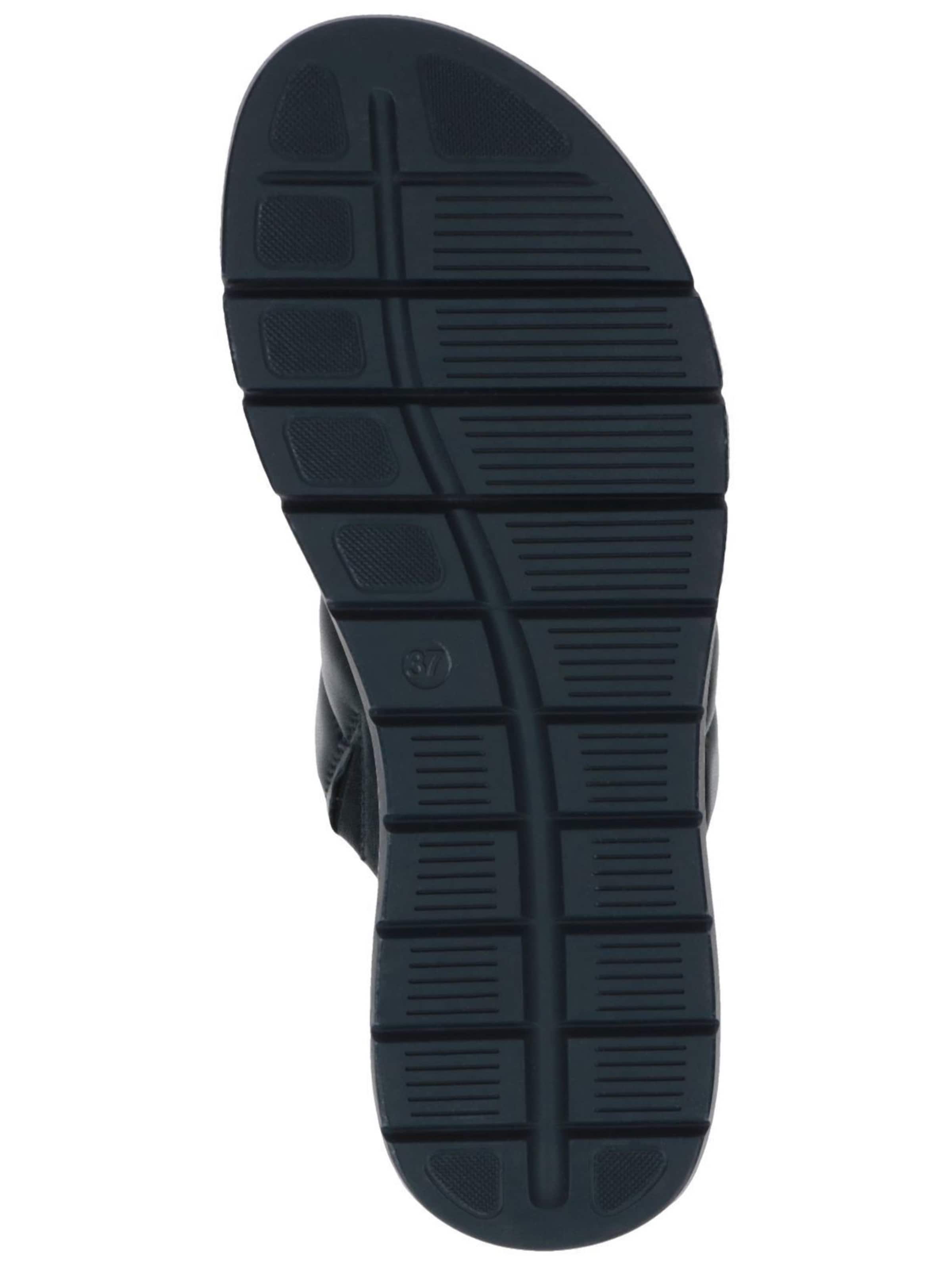 Mule CAPRICE en noir