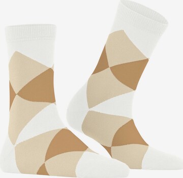 Chaussettes BURLINGTON en beige