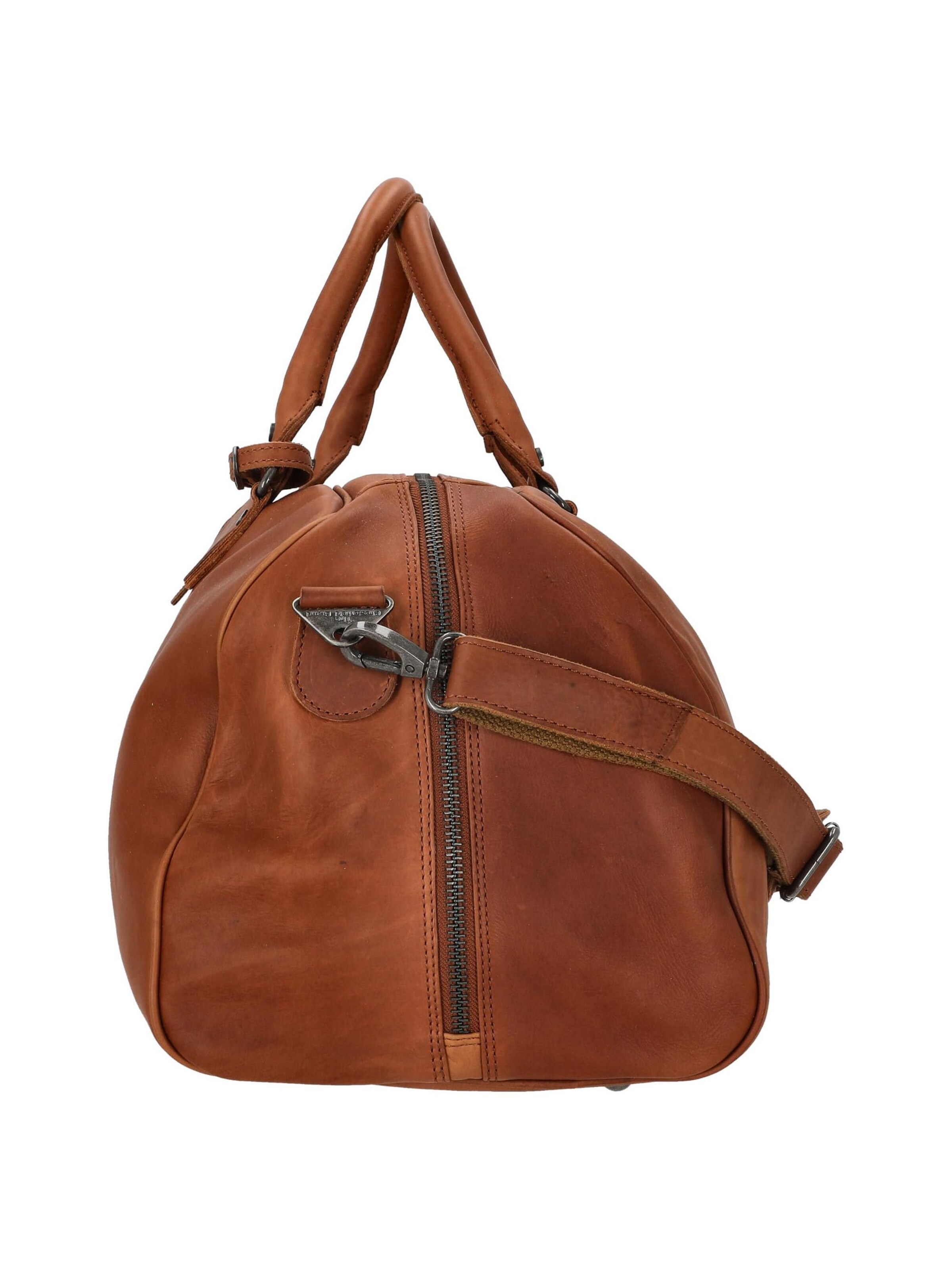 The Chesterfield Brand Reisetasche 'William'‌‌‌‌‌‌‌‌ in Braun