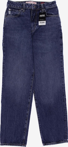 Superdry Jeans in 27 in Blue: front
