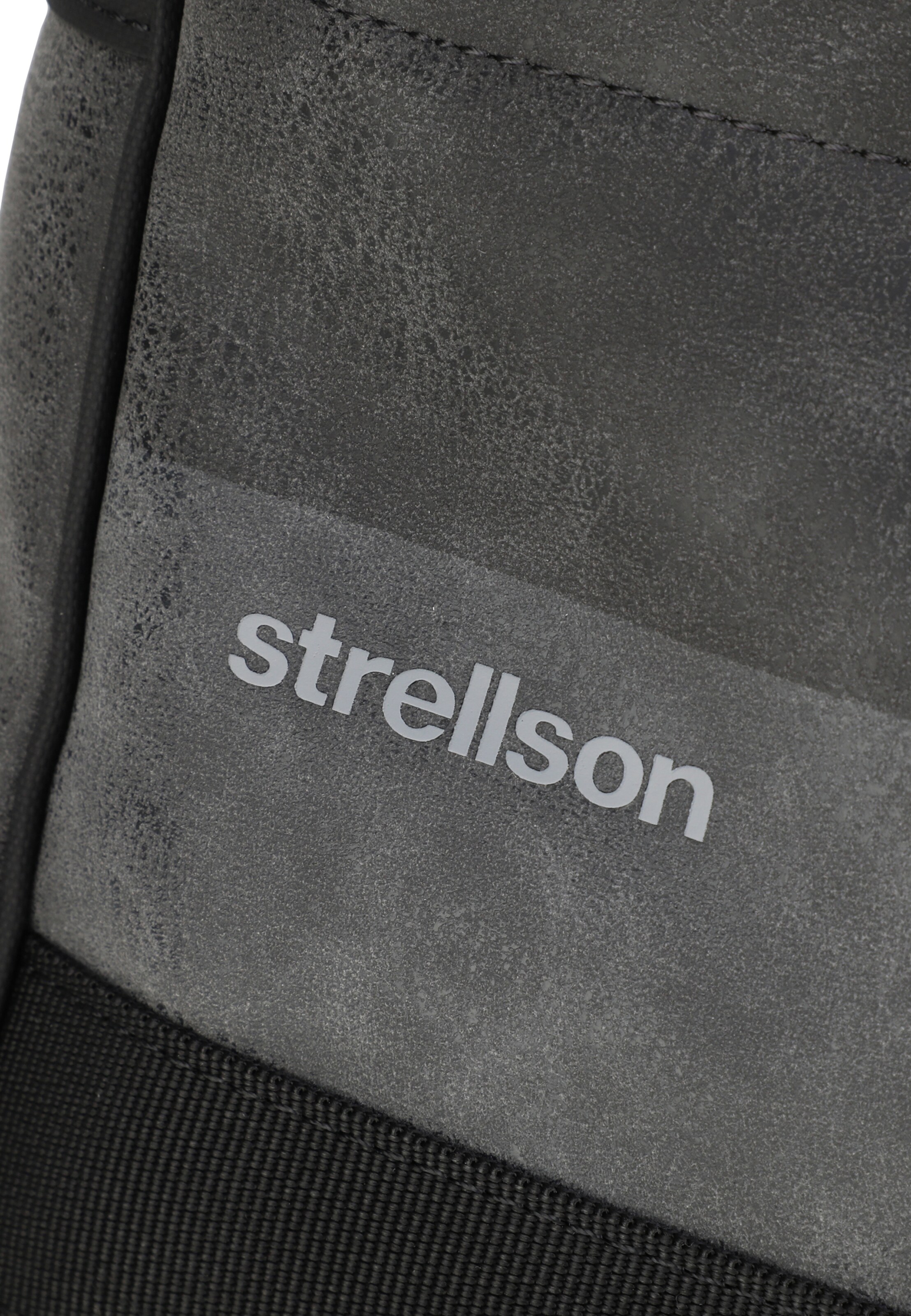 STRELLSON Aktentas 'Old Street Charles' in Grijs