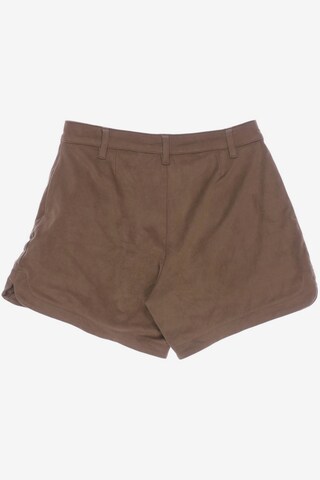 IKKS Shorts in S in Brown