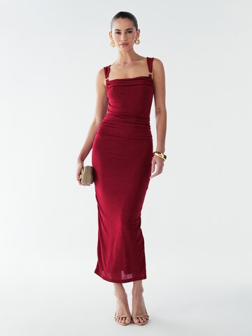 Robe BWLDR en rouge