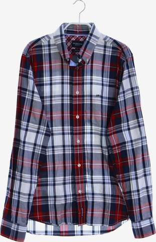 McGREGOR Button Up Shirt in M in Mixed colors: front