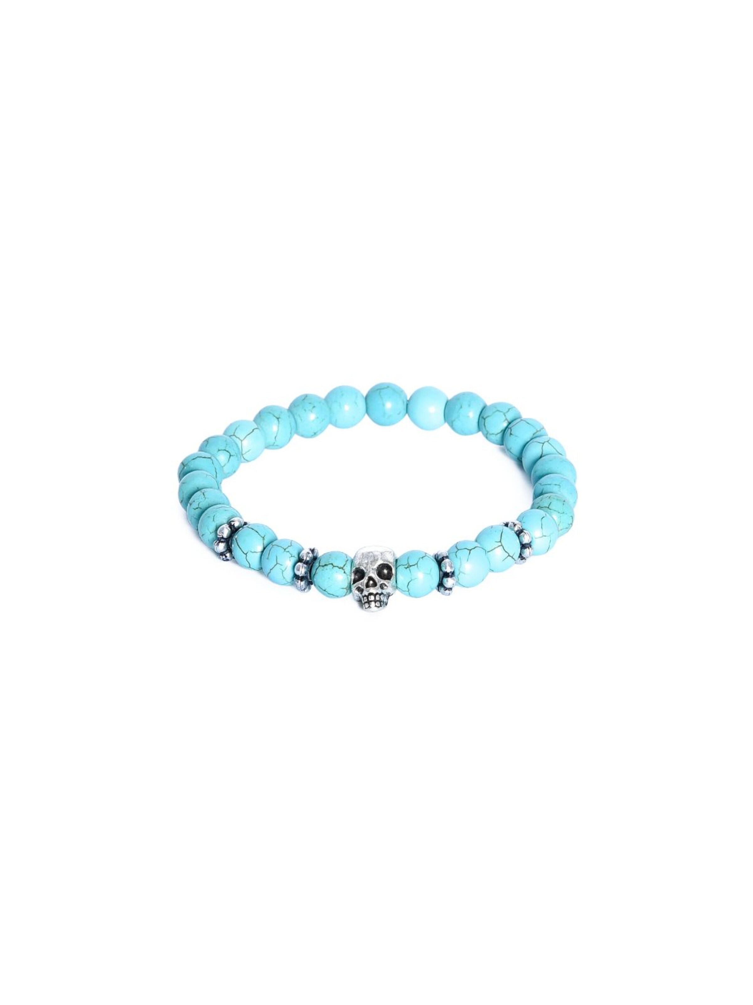 Addicted2 Bracelet in Blue: front
