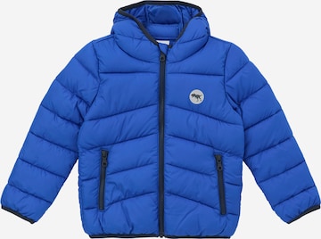 s.Oliver Winterjacke in Blau: predná strana