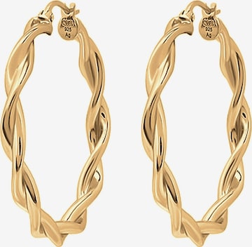 Orecchini di ELLI in oro: frontale