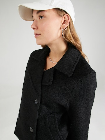 Monki Between-Season Jacket in Black