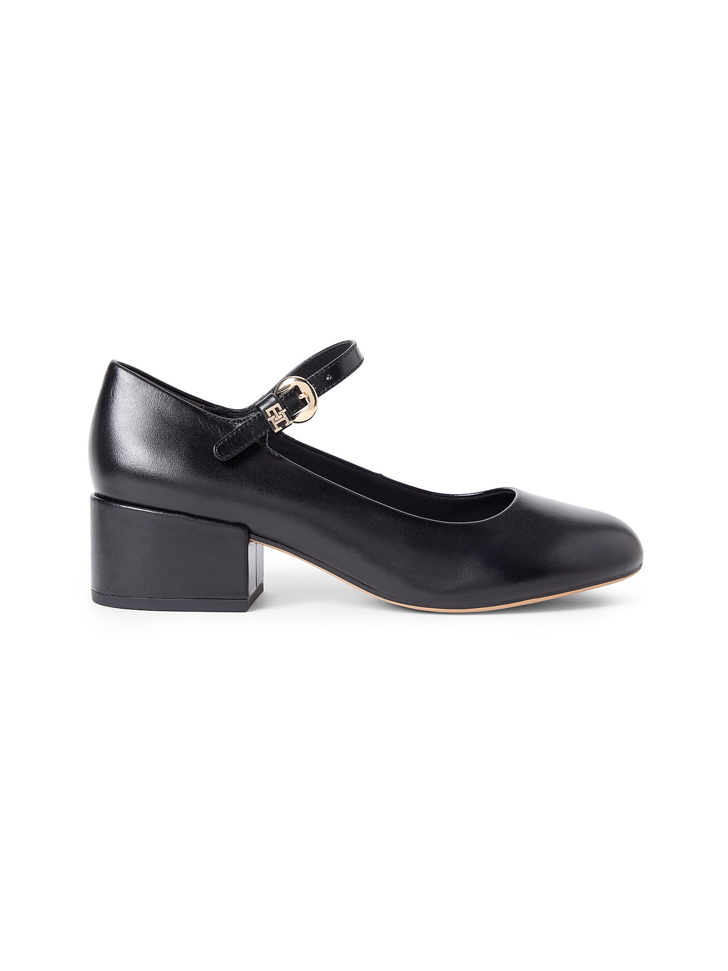 TOMMY HILFIGER Pumps in Black