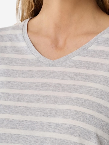 SCHIESSER Nachthemd 'Casual Essentials'‌ in Grau