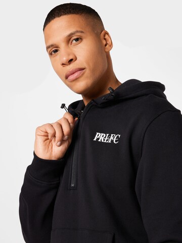 River Island Sweatshirt 'PROLIFIC' i svart