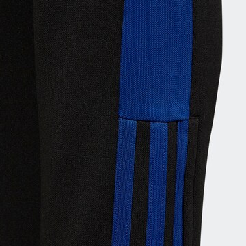 Regular Pantalon de sport 'Tiro Essential' ADIDAS PERFORMANCE en noir