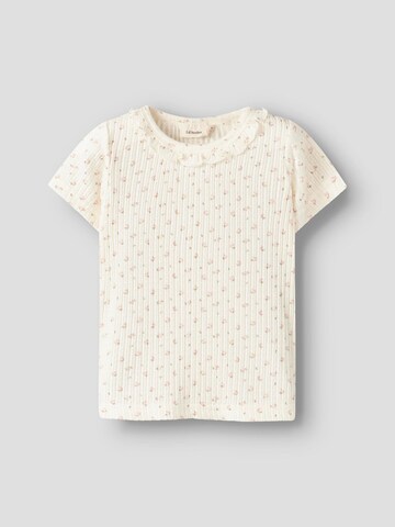NAME IT Shirt in White: front